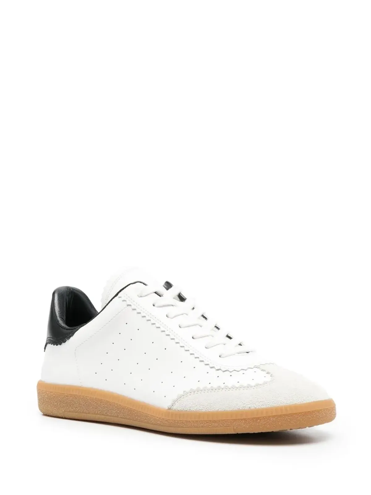 ISABEL MARANT Bryce レースアップスニーカー - 画像2