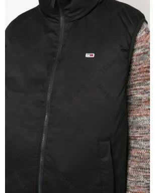 Tommy Jeans ロゴプリント ハイネック ジレ - サムネイル5