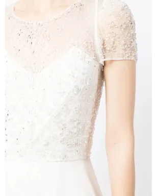 Jenny Packham Albertine crystal-embellished gown - サムネイル5