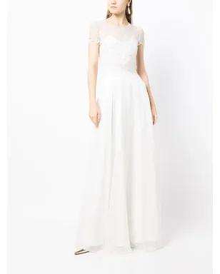 Jenny Packham Albertine crystal-embellished gown - サムネイル2