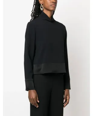 Emporio Armani ハイネックトップ - サムネイル3