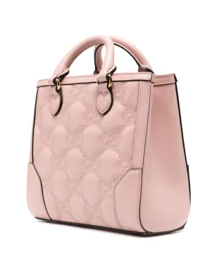Gucci GGマテラッセ トップハンドルバッグ - サムネイル3
