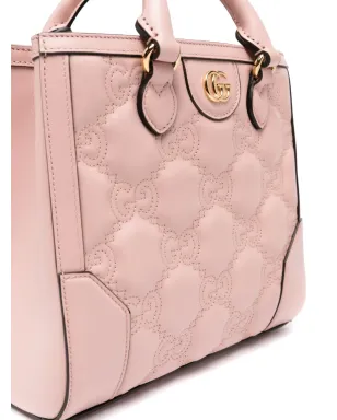 Gucci GGマテラッセ トップハンドルバッグ - サムネイル4