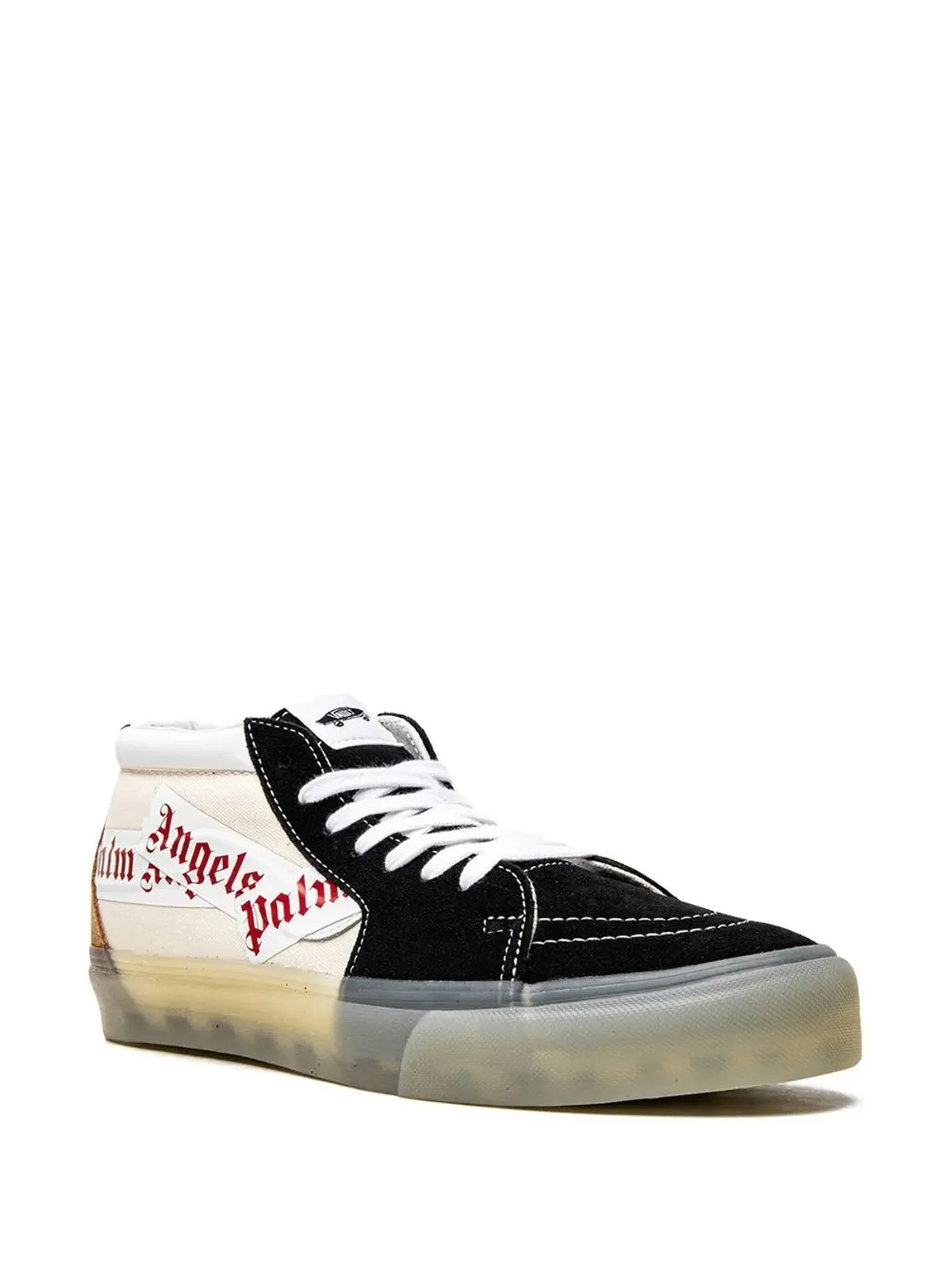 Vans Palm Angels Sk8 Mid LX スニーカー - 画像2