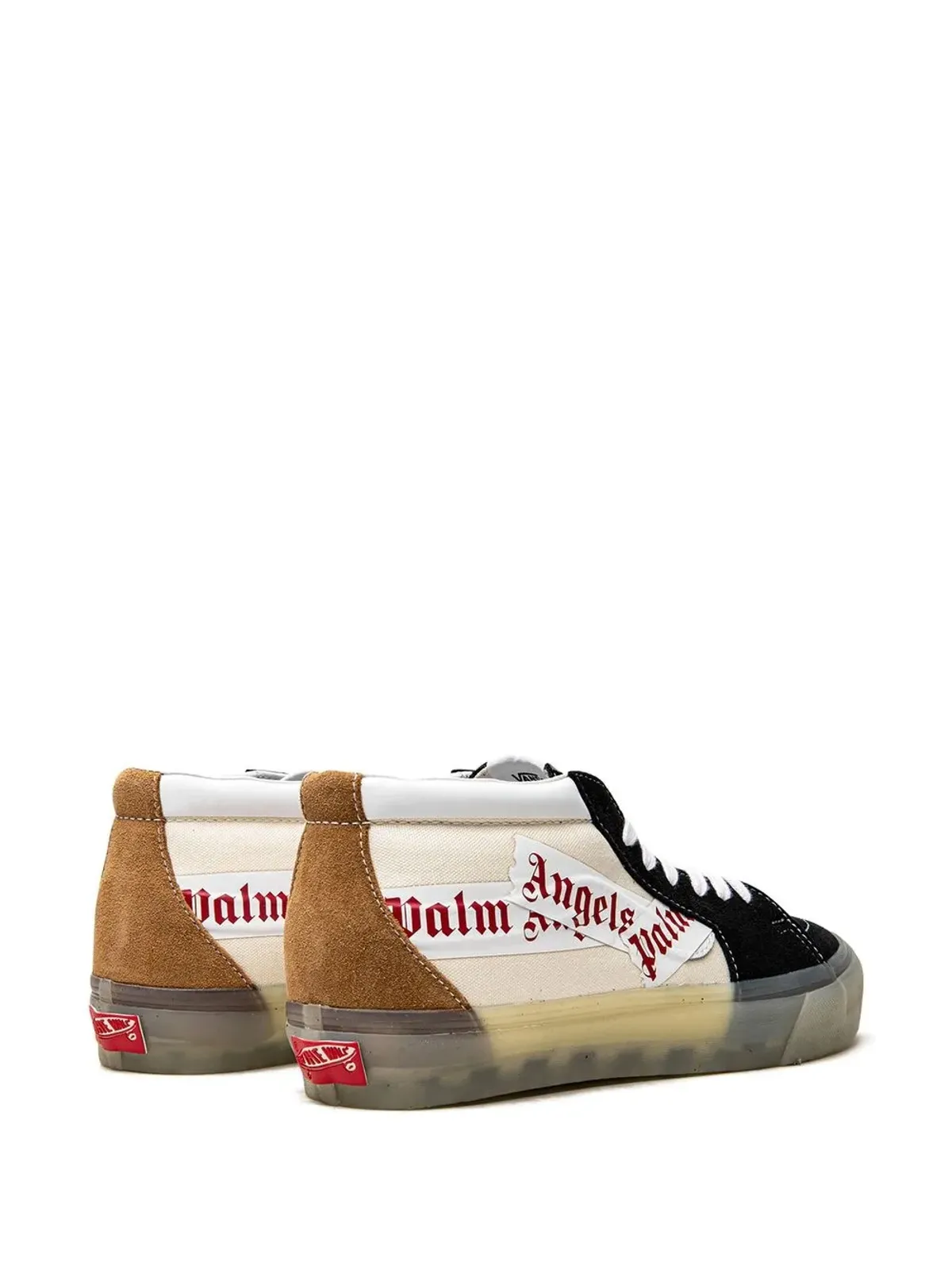 Vans Palm Angels Sk8 Mid LX スニーカー - 画像3
