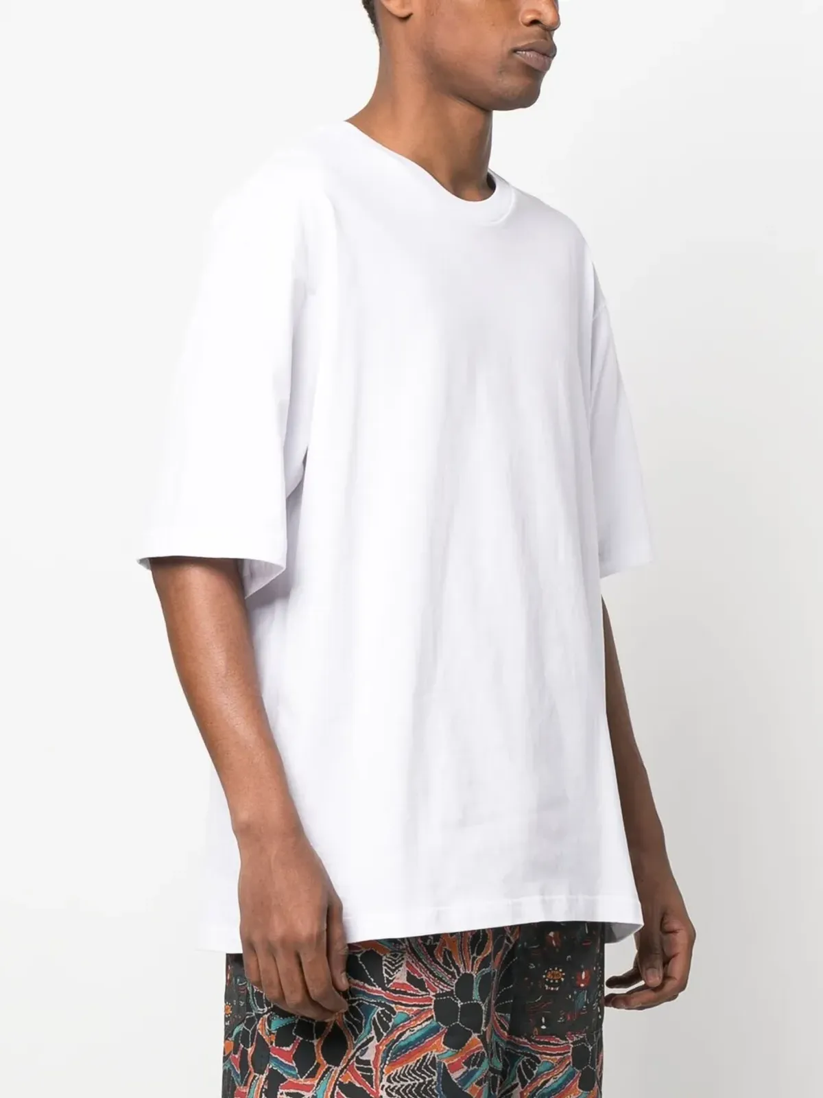 MARANT Guizy ロゴプリントTシャツ - 画像3