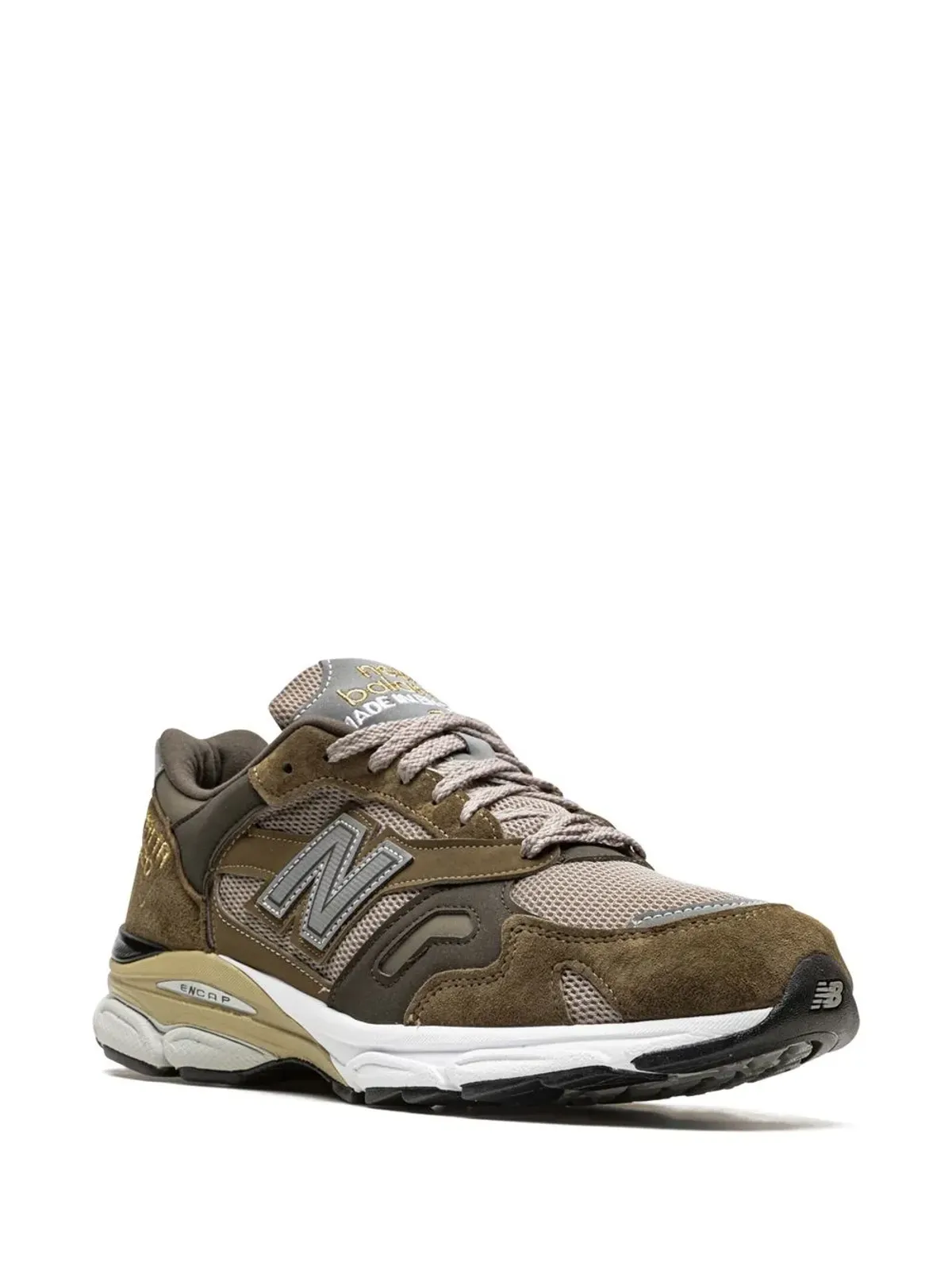 New Balance x Patta ローカットスニーカー 920 - グリーン - 画像2