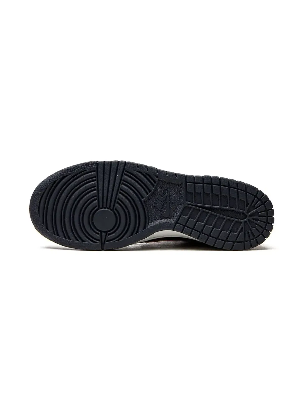 Nike Kids ダンク ロー SE スニーカー ブルー - 画像4