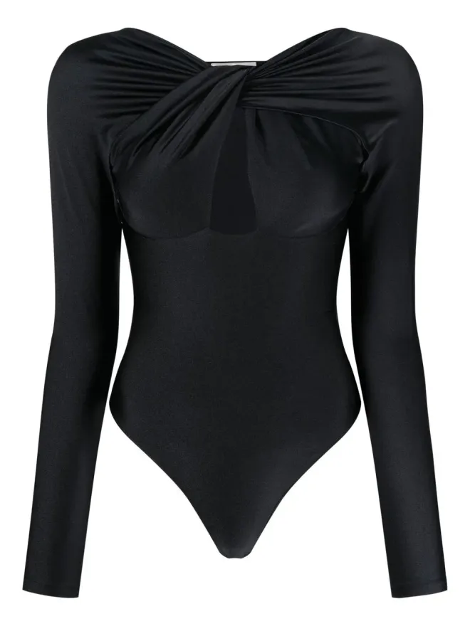 Coperni Coperni ツイストカットアウト ボディスーツの商品画像