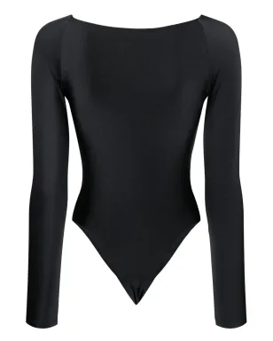 Coperni ツイストカットアウト ボディスーツ - サムネイル2