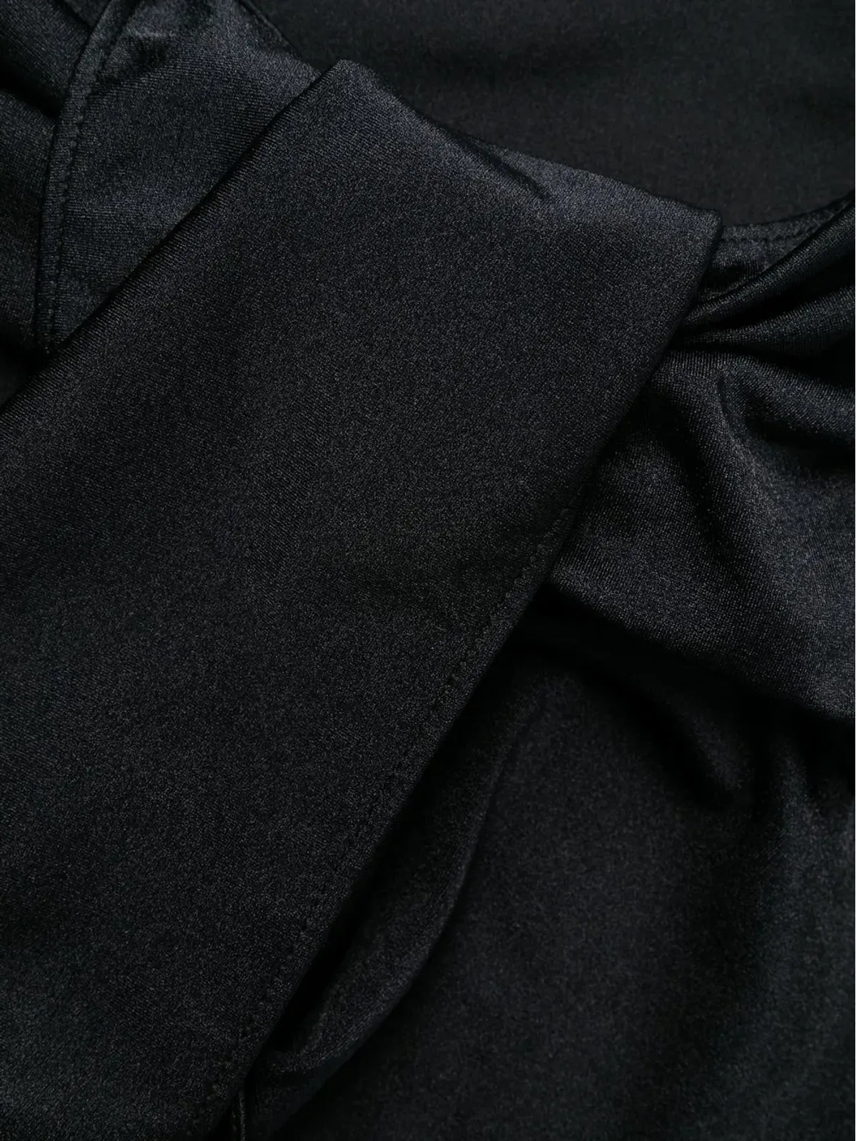 Coperni ツイストカットアウト ボディスーツ - 画像3