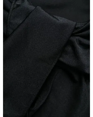 Coperni ツイストカットアウト ボディスーツ - サムネイル3