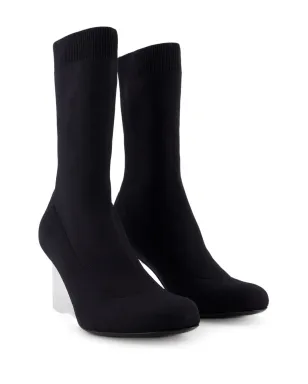 Alexander McQueen シャード ウェッジブーツ - サムネイル2