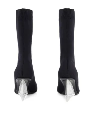 Alexander McQueen シャード ウェッジブーツ - サムネイル3
