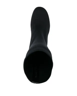 Alexander McQueen シャード ウェッジブーツ - サムネイル4