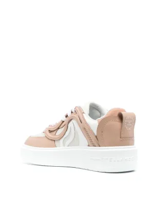 Stella McCartney S-Wave 1 ロー・トップスニーカー - サムネイル3