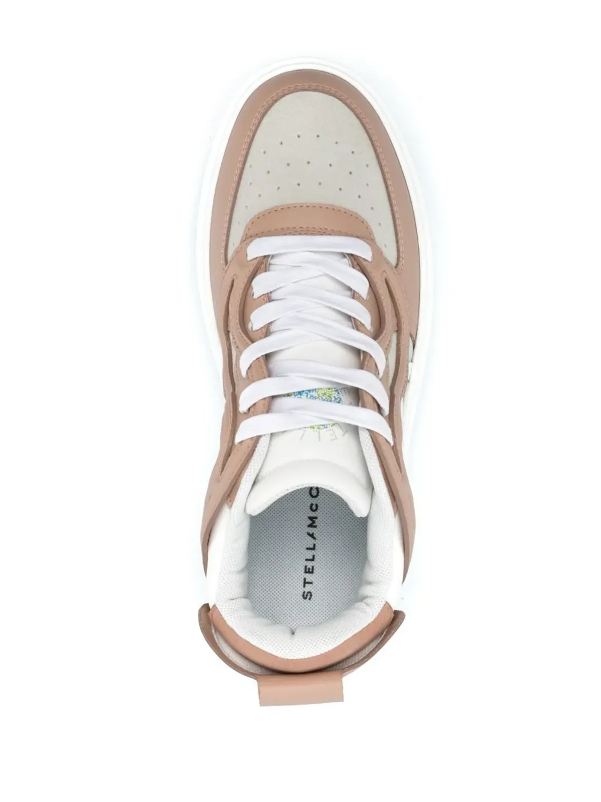 Stella McCartney S-Wave 1 ロー・トップスニーカー - 画像4