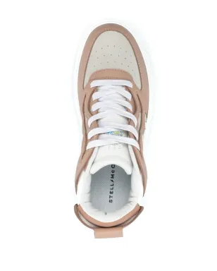 Stella McCartney S-Wave 1 ロー・トップスニーカー - サムネイル4