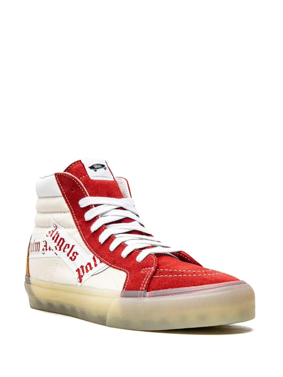 Vans × Palm Angels Sk8-Hi Reissue スニーカー - 画像2