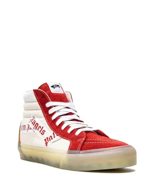 Vans × Palm Angels Sk8-Hi Reissue スニーカー - サムネイル2