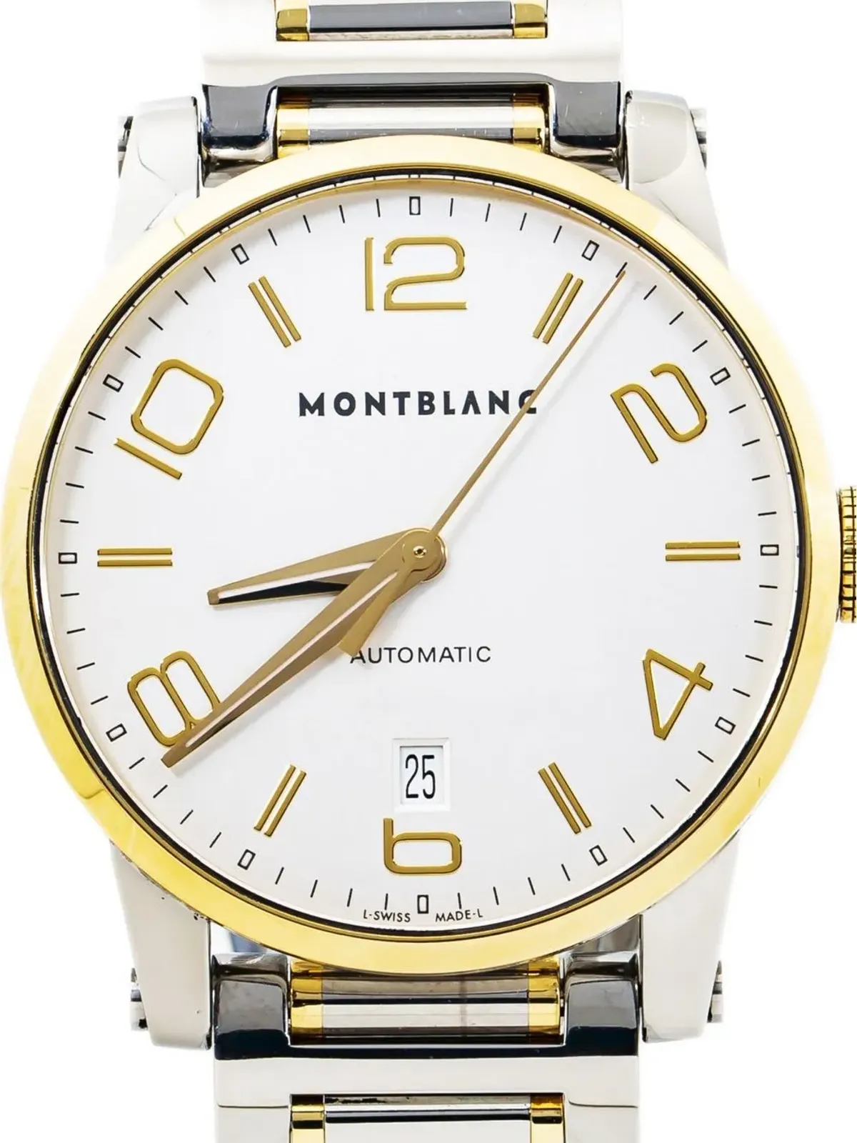Montblanc ビンテージ Timewalker ドレスウォッチ - 画像2