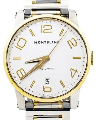 Montblanc ビンテージ Timewalker ドレスウォッチ - サムネイル2