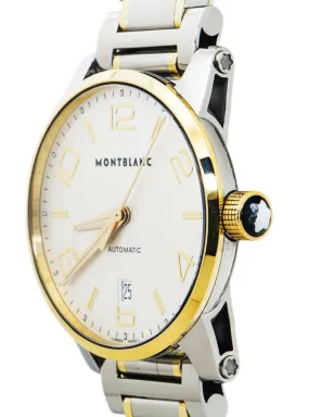 Montblanc ビンテージ Timewalker ドレスウォッチ - サムネイル3