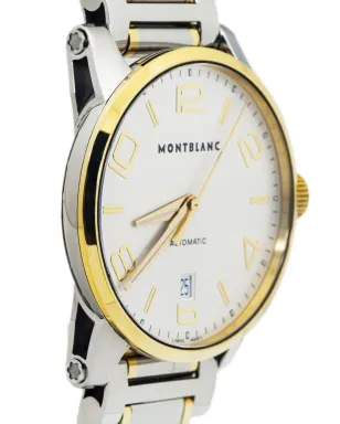 Montblanc ビンテージ Timewalker ドレスウォッチ - サムネイル4