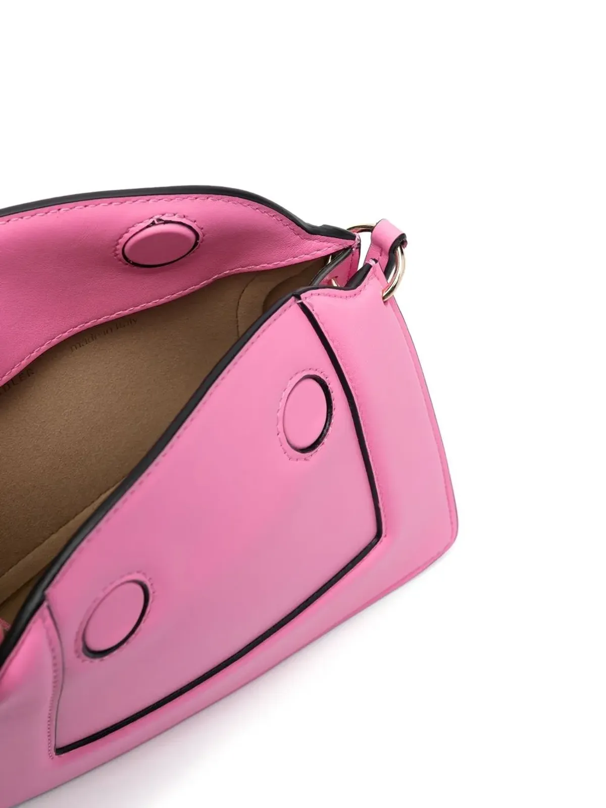 Wandler Penelope micro shoulder bag - Pink - 画像5