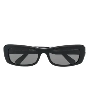 Moncler Eyewear Minuit rectangle-frame sunglasses - サムネイル1