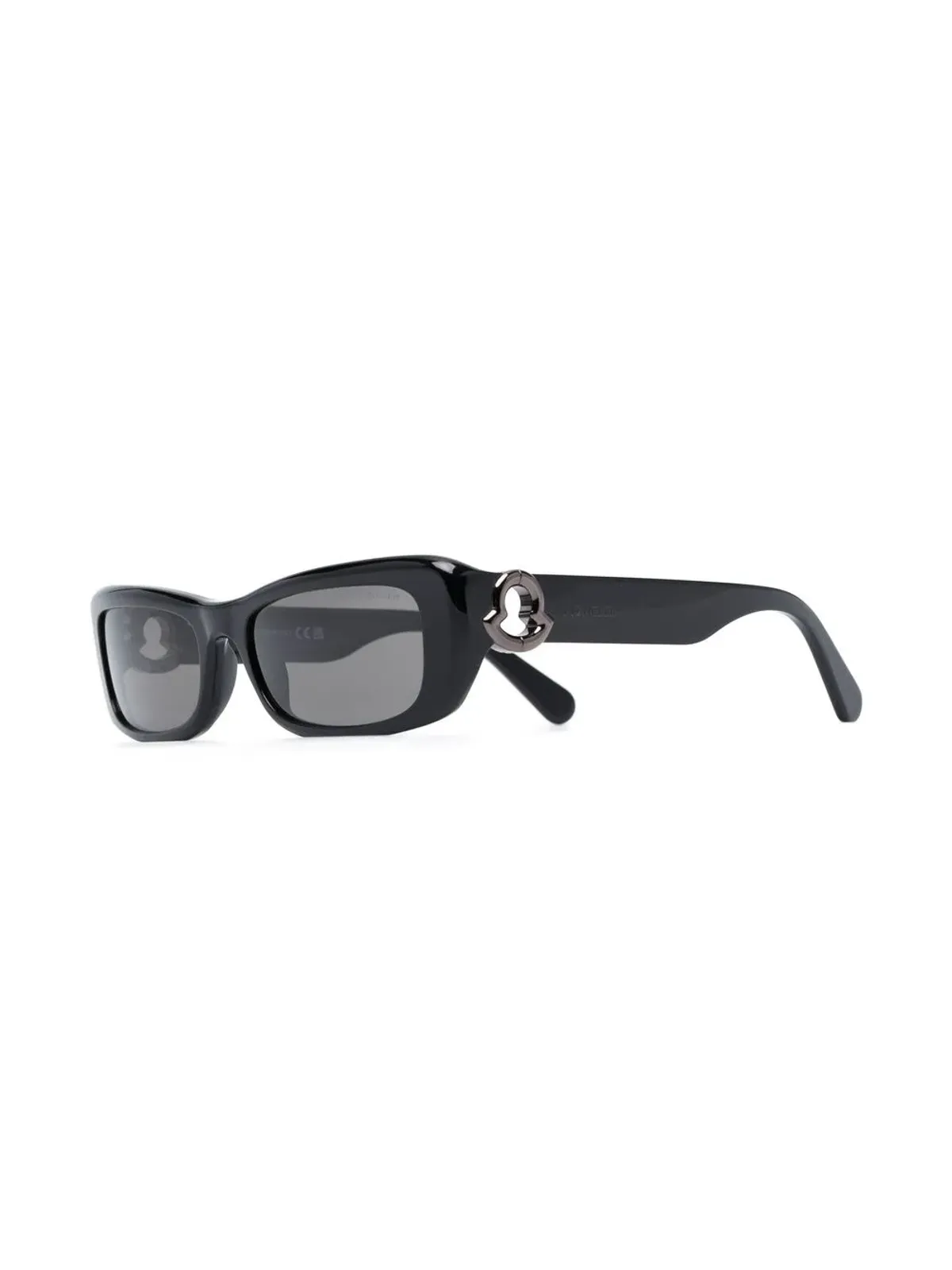Moncler Eyewear Minuit rectangle-frame sunglasses - 画像2