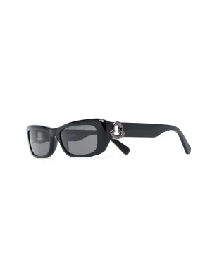 Moncler Eyewear Minuit rectangle-frame sunglasses - サムネイル2