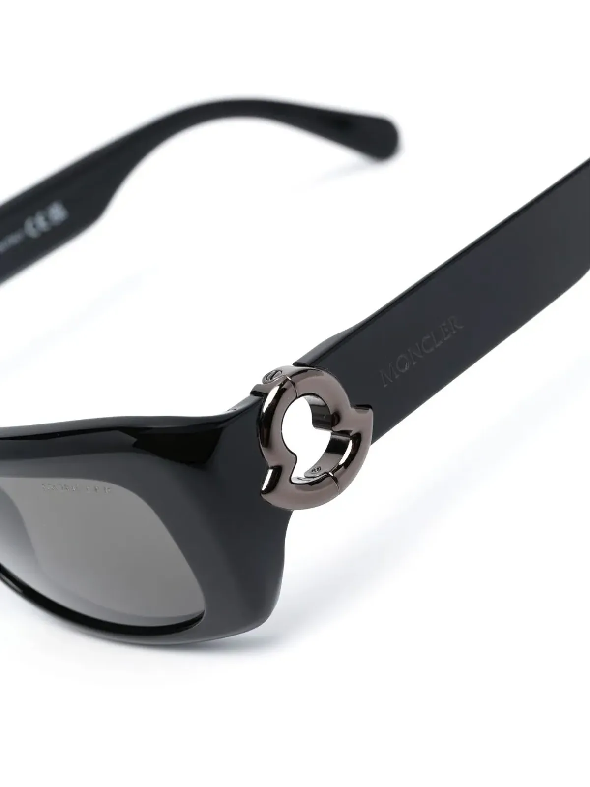 Moncler Eyewear Minuit rectangle-frame sunglasses - 画像3