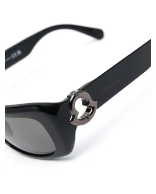 Moncler Eyewear Minuit rectangle-frame sunglasses - サムネイル3