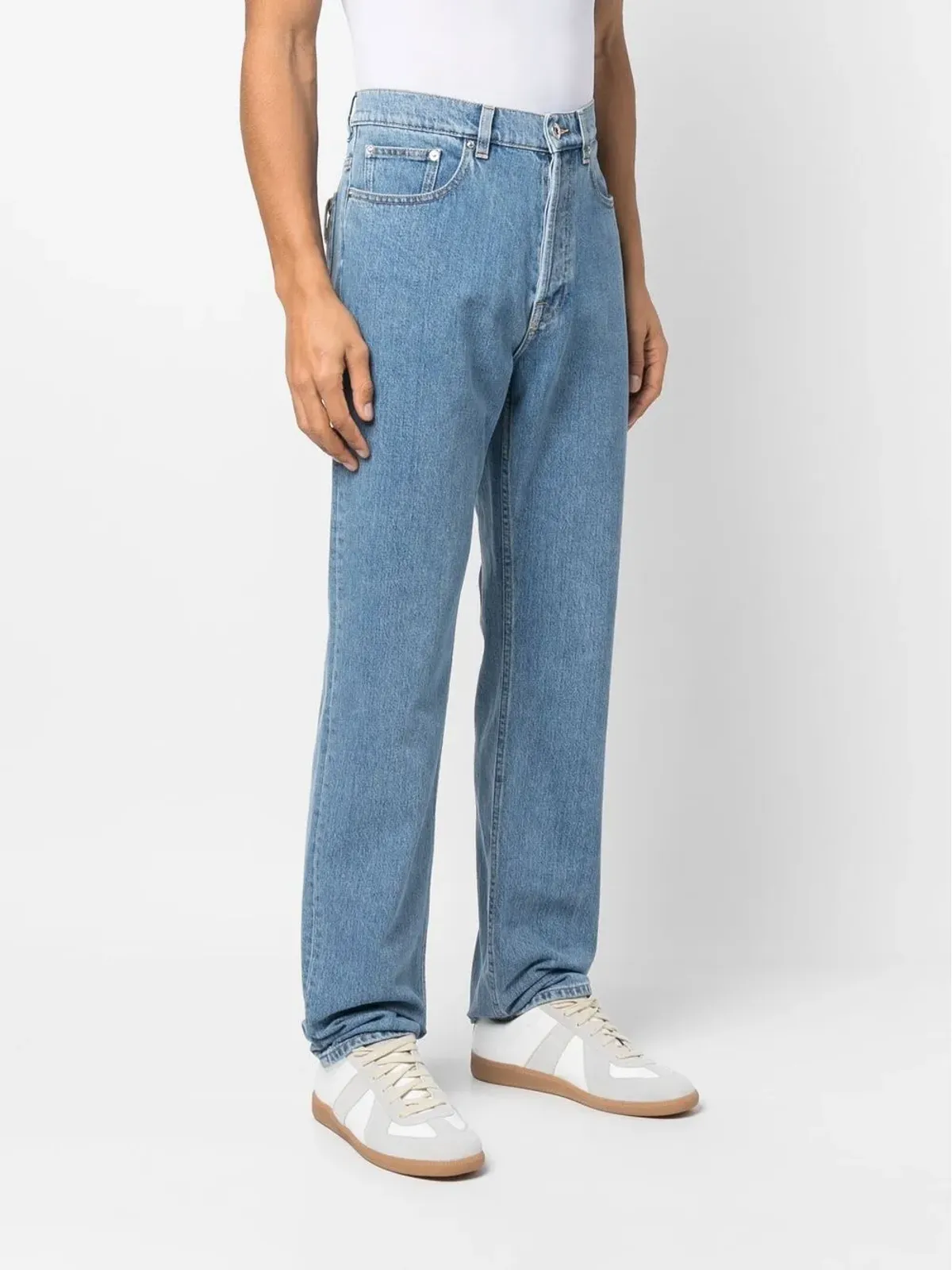 Lanvin ストレートジーンズ - 画像3