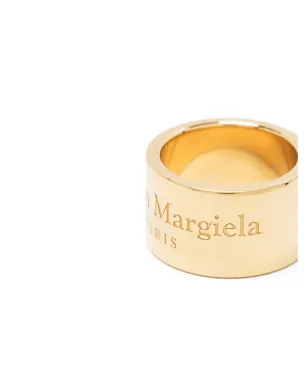 Maison Margiela ロゴ刻印リング - サムネイル3