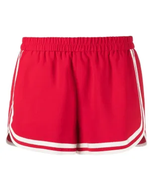 RED Valentino ストライプトリムショーツ - サムネイル1
