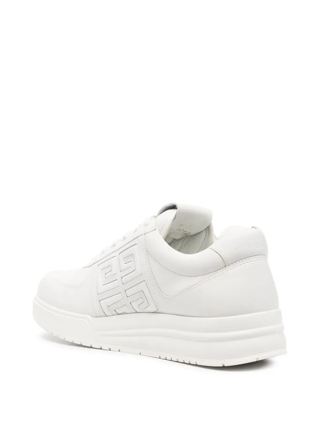 Givenchy ロー・トップスニーカー - 画像3