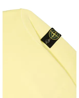 Stone Island Junior コンパスパッチ クルーネック スウェットシャツ - サムネイル3
