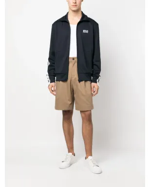 Golden Goose ワイドレッグ バミューダショーツ - サムネイル2