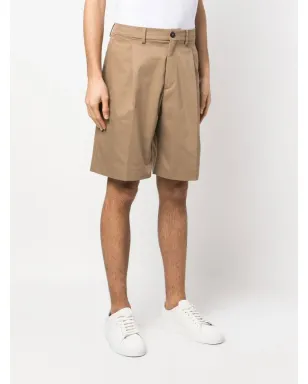 Golden Goose ワイドレッグ バミューダショーツ - サムネイル3