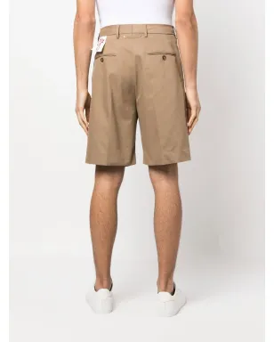 Golden Goose ワイドレッグ バミューダショーツ - サムネイル4