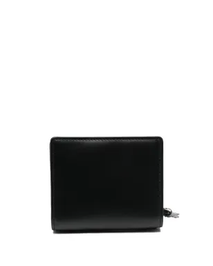 Chloé Sense ロゴ刺繍レザーウォレット - サムネイル2