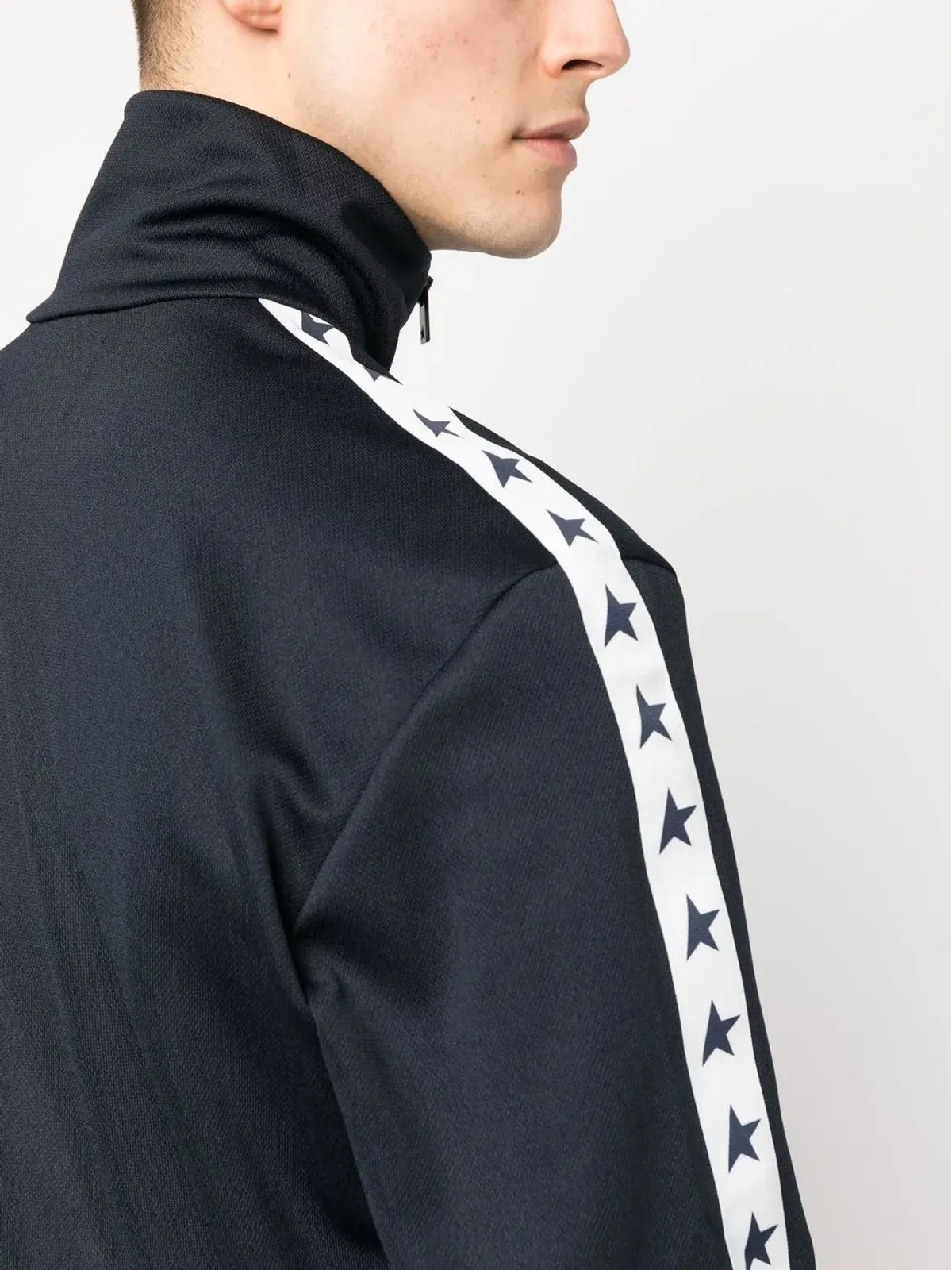 Golden Goose ゴールデングース スターコレクション スポーツジャケット - 画像5