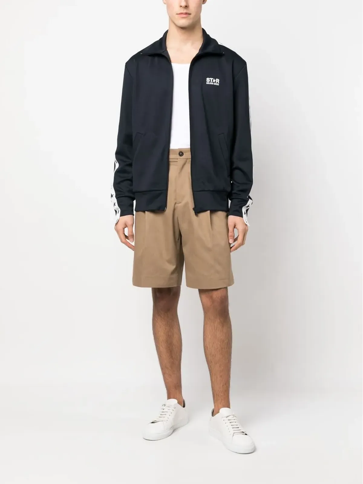 Golden Goose ゴールデングース スターコレクション スポーツジャケット - 画像2