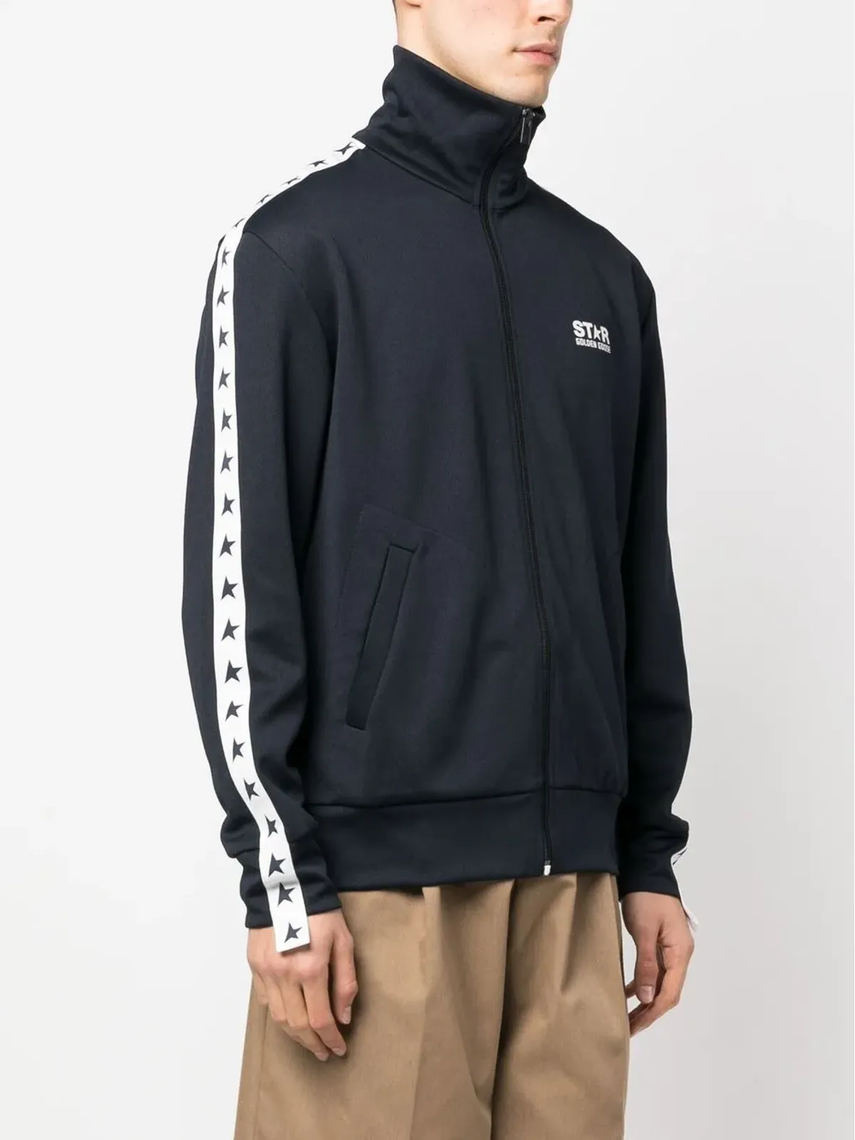Golden Goose ゴールデングース スターコレクション スポーツジャケット - 画像3
