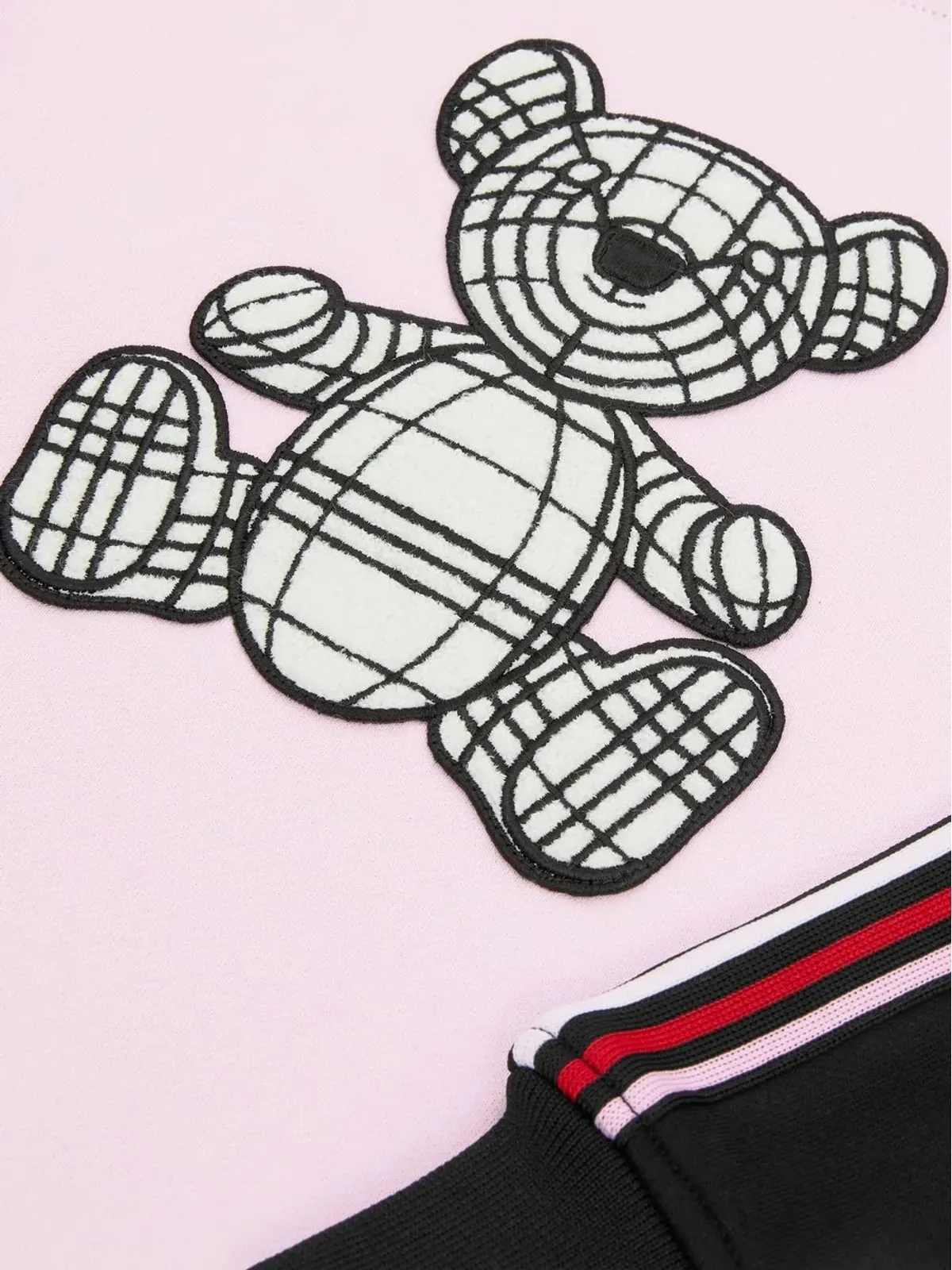 Burberry Kids トーマスベア・アップリケ付きスウェットシャツ - 画像3