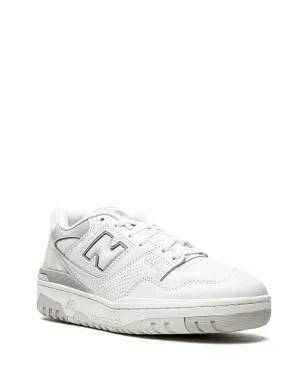 New Balance 550 ホワイト レインクラウド スニーカー - サムネイル2