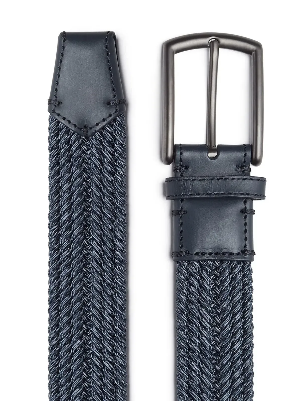 Zegna ブレイドベルト - 画像2