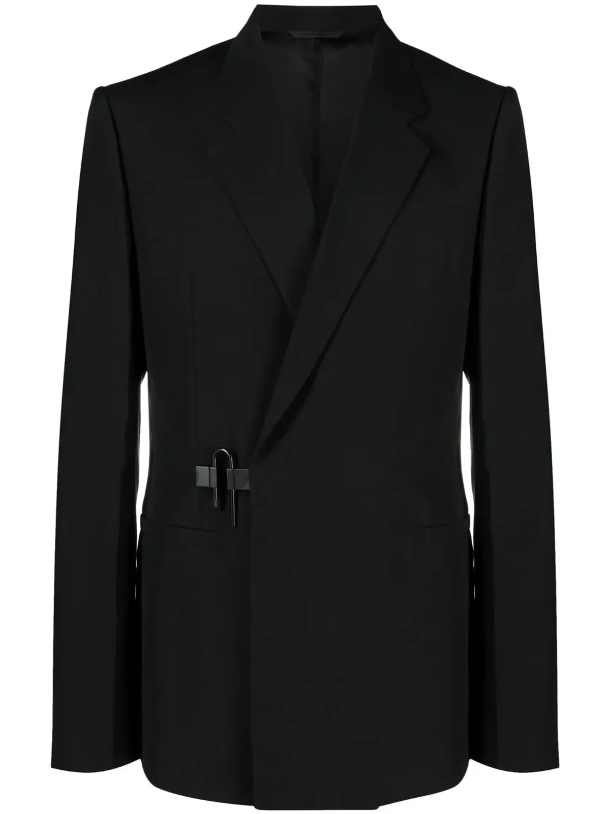 Givenchy オフセンター ボタン留め ブレザー - 画像1